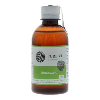 PURE VI SÜNGOMBA 250ML
