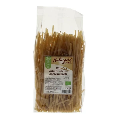 NATURGOLD ŐSBÚZA SZÉLESMETÉLT 250G
