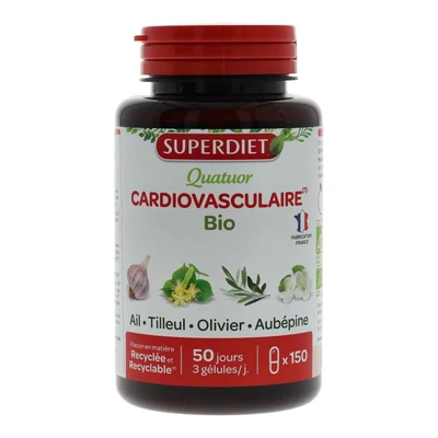 SUPERDIET KAPSZULA SZÍV ÉS ÉRRENDSZER