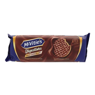 MCVITIES DIGESTIVE BÚZAKEKSZ TCSOKI 150G