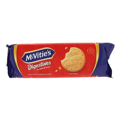 MCVITIES DIGESTIVE BÚZAKEKSZ 133G