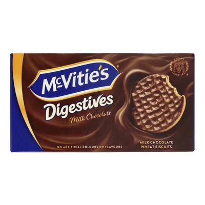 MCVITIES DIGESTIVE BÚZAKEKSZ TCSOKI 200G