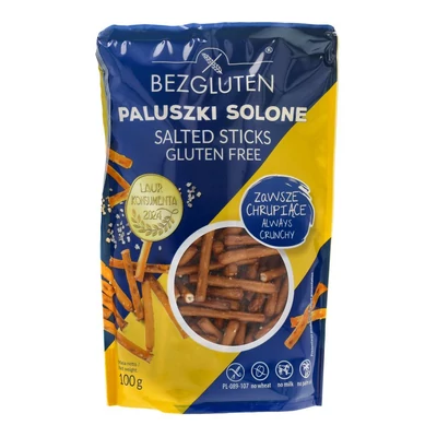 BEZGLUTEN SÓS PÁLCIKA GM.