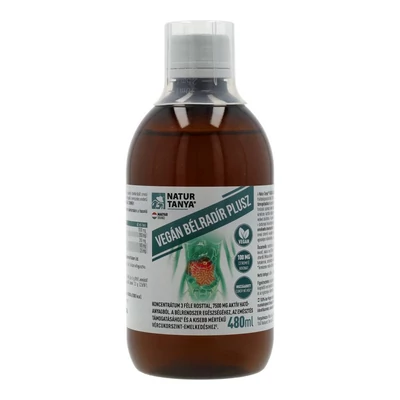 NATUR TANYA VEGÁN BÉLRADÍR PLUSZ