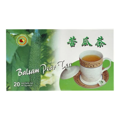 SUN MOON BALZSAMKÖRTE TEA FILTERES