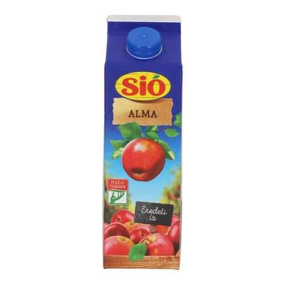 SIÓ GYÜMÖLCSITAL ALMA 1000ML