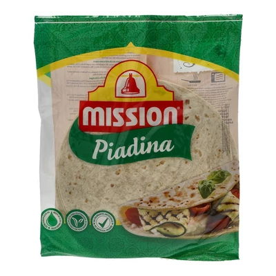 MISSION PIADINA 360G