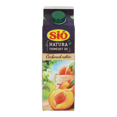 SIÓ NATURA GYÜMÖLCSLÉ ŐSZIBARACK 1000ML