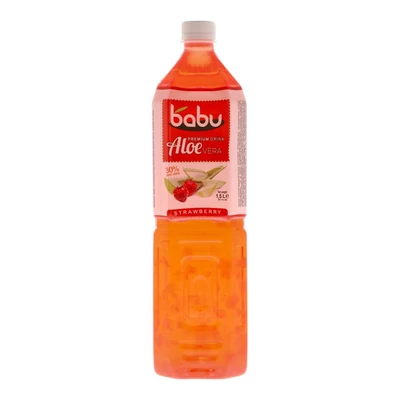 BABU ALOE VERA ITAL EPER 1500ML DRS