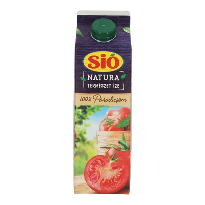 SIÓ NATURA GYÜMÖLCSLÉ PARADICSOM 1000ML