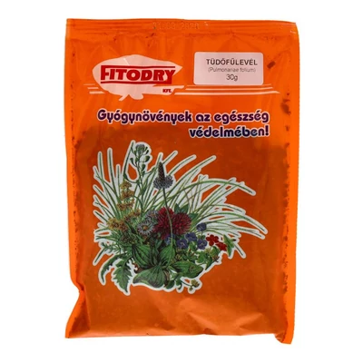 FITODRY TÜDŐFŰLEVÉL 30G