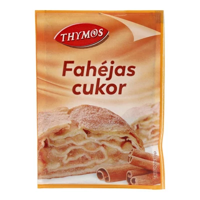THYMOS FAHÉJAS CUKOR 12G