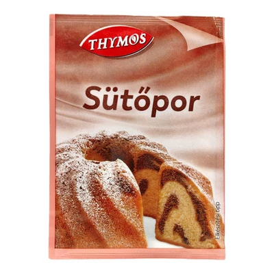 THYMOS SÜTŐPOR 12G