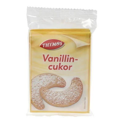 THYMOS VANILLINCUKOR MULTIPACK 6X8G