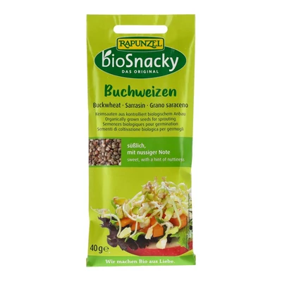 RAPUNZEL BIOSNACKY HAJDINA CSÍRAMAG