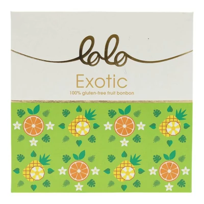 LOLO BONBON EXOTIC GM. 100G