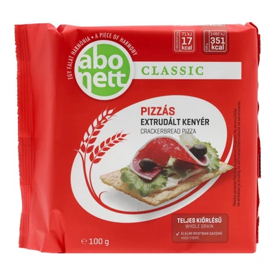 ABONETT EXTR. KENYÉR PIZZÁS