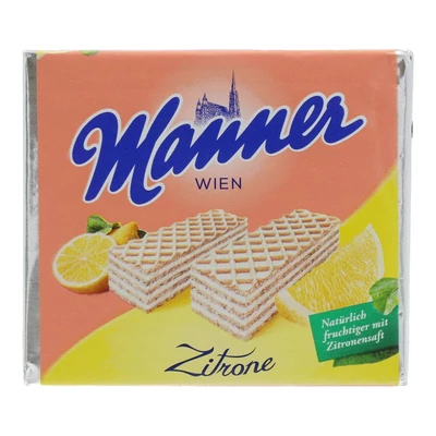 MANNER CITROMOS OSTYA 75G LM.