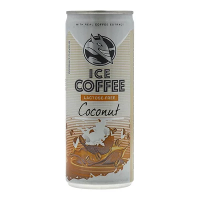 HELL ICE COFFEE COCONUT 250ML