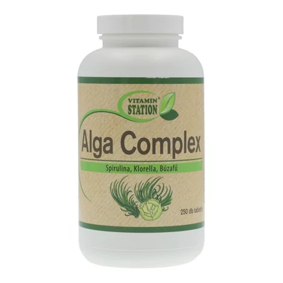 VITAMIN ST. ALGA COMPLEX TABLETTA 250DB