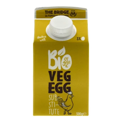 THE BRIDGE BIO VEGEGG TOJÁSHELYETTESÍTŐ