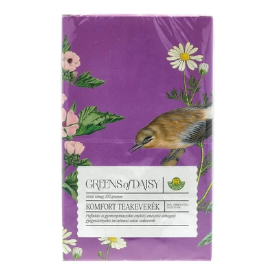 HERBÁRIA GOD. TEAKEVERÉK KOMFORT 100G