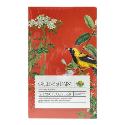 HERBÁRIA GOD. TEAKEVERÉK ISTENNŐ 100G