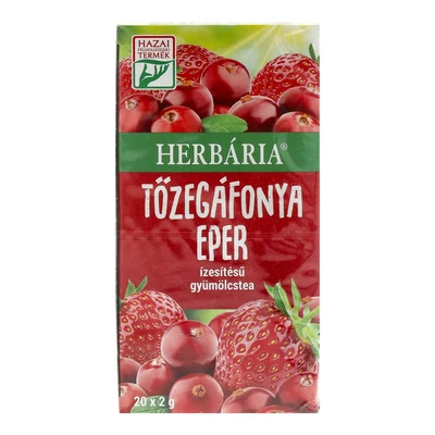 HERBÁRIA GYÜM. TEA EPR-T.ÁFONYA 20FILTER