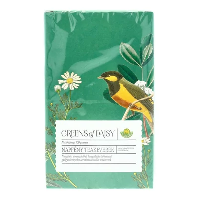 HERBÁRIA GOD. TEAKEVERÉK NAPFÉNY 100G