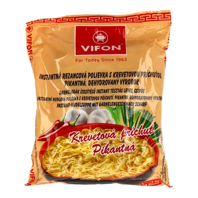 VIFON INSTANT LEVES GARNÉLARÁK 60G