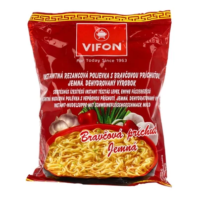 VIFON INSTANT LEVES SERTÉSHÚS 60G