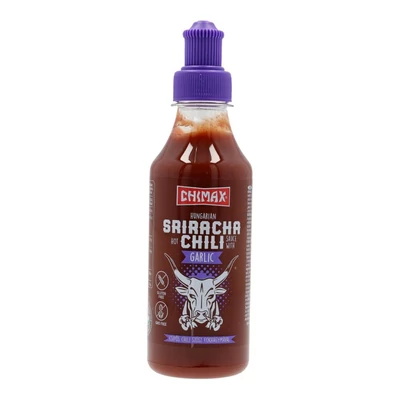 CHIMAX SRIRACHA CHILI SZÓSZ FOKHAGYMA