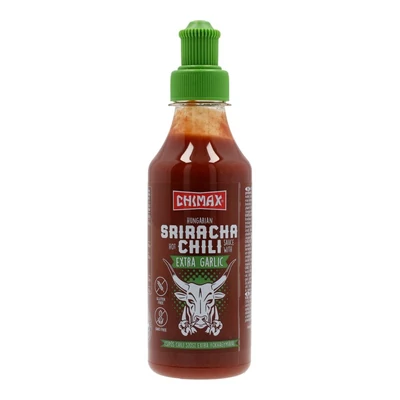 CHIMAX SRIRACHA CHILI SZÓSZ EXT.FOKH.