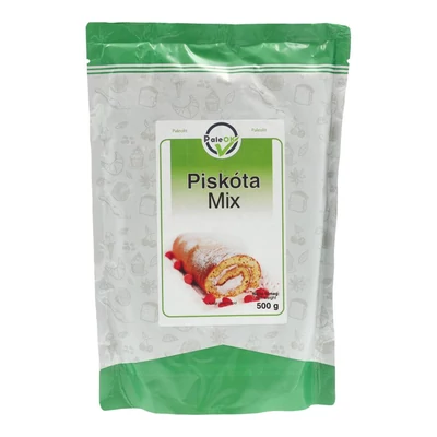 DIA-WELLNESS PALEO PISKÓTA MIX 500G 