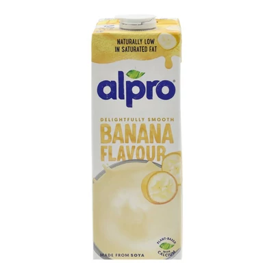 ALPRO SZÓJAITAL BANÁNOS 1000ML