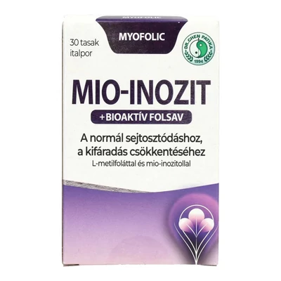 DR.CHEN ITALPOR MIO-INOZIT TASAK 30DB