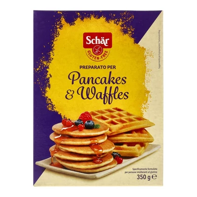SCHAR PALACSINTA-GOFRI MIX GM VEGÁN 350G