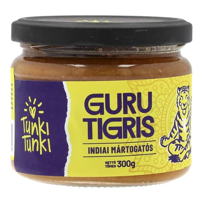 TUNKI-TUNKI MÁRTOGATÓS INDIAI 300G