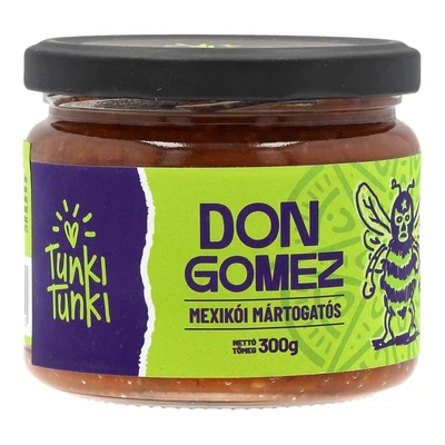 TUNKI-TUNKI MÁRTOGATÓS MEXIKÓI 300G