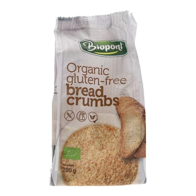 BIOPONT BIO PANÍRMORZSA 200G GM