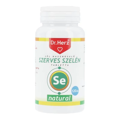DR.HERZ SZERVES SZELÉN 120DB