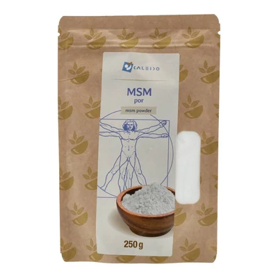 CALEIDO MSM POR 250G