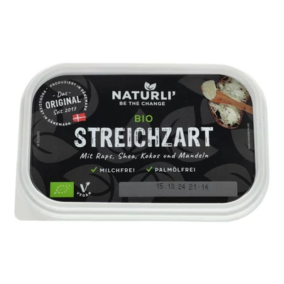 NATURLI BIO MARGARIN MANDULA 42N