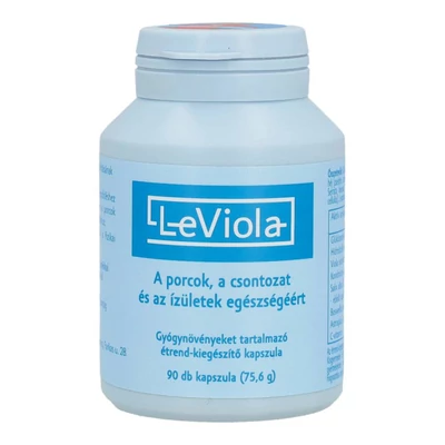 LEVIOLA PORC+CSONT+IZÜLET EGÉSZSÉGÉRT