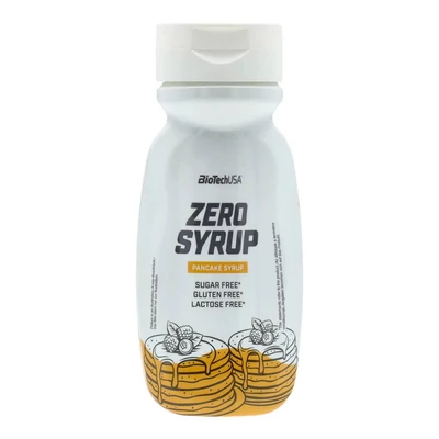 BIOTECH ZERO SZIRUP JUHAR CM.