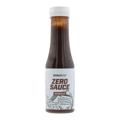 BIOTECH ZERO SZÓSZ BARBECUE CM.