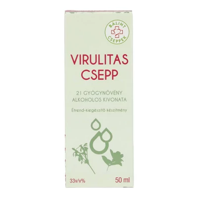 BÁLINT VIRULITAS CSEPP