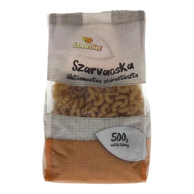 LOVE DIET TÉSZTA SZARVACSKA GM.
