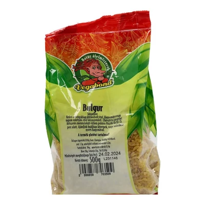 VEGABOND BULGUR
