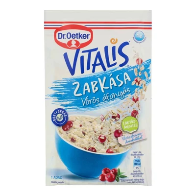 DR.OETKER VITALIS ZABKÁSA V. ÁFONYA 50G